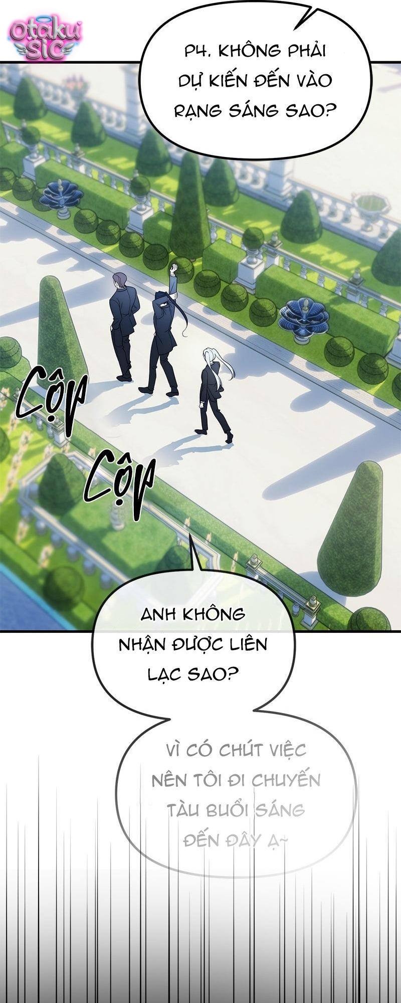 Xâm Nhập Vào Trường Trung Học Tài Phiệt! - Chap 93 - Trang 5