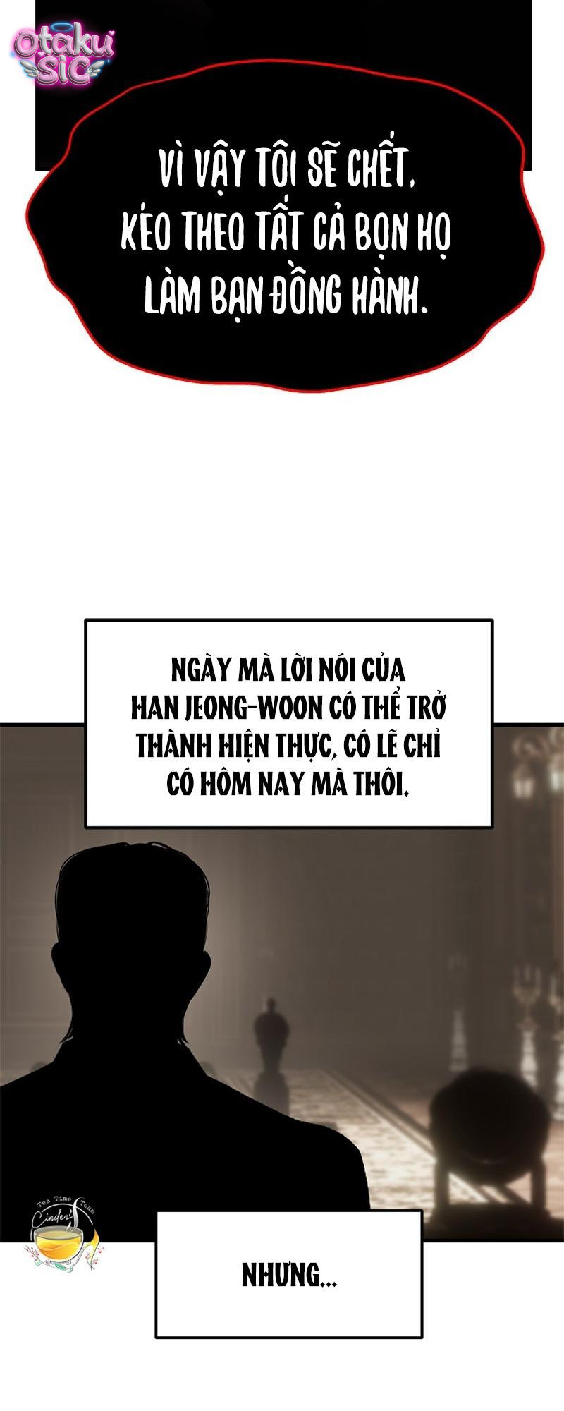 Xâm Nhập Vào Trường Trung Học Tài Phiệt! - Chap 93 - Trang 46