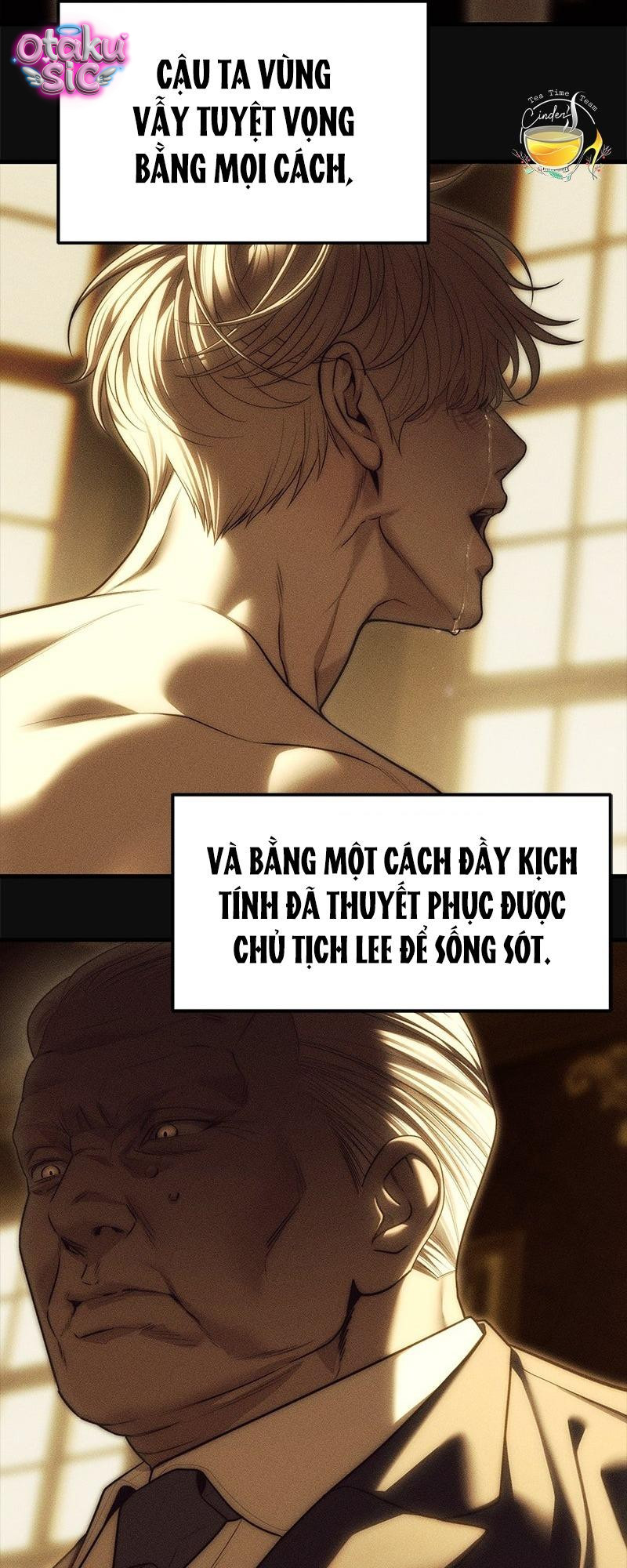 Xâm Nhập Vào Trường Trung Học Tài Phiệt! - Chap 93 - Trang 52