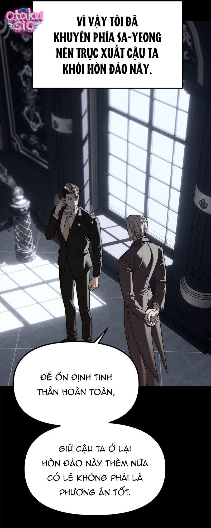 Xâm Nhập Vào Trường Trung Học Tài Phiệt! - Chap 93 - Trang 58