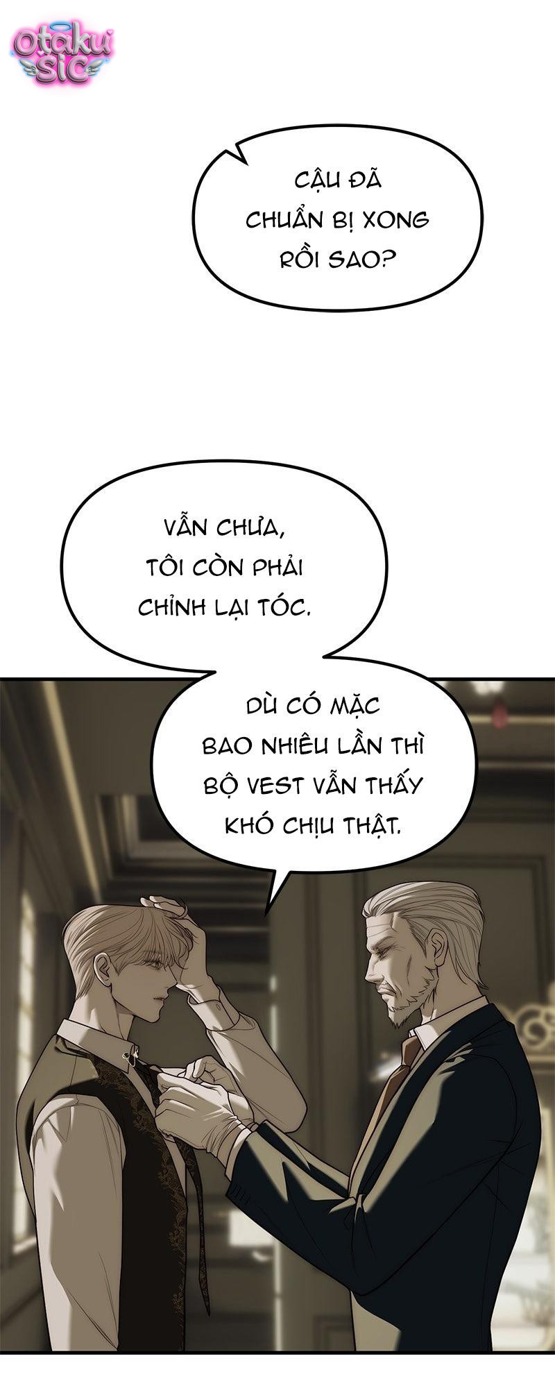 Xâm Nhập Vào Trường Trung Học Tài Phiệt! - Chap 93 - Trang 74