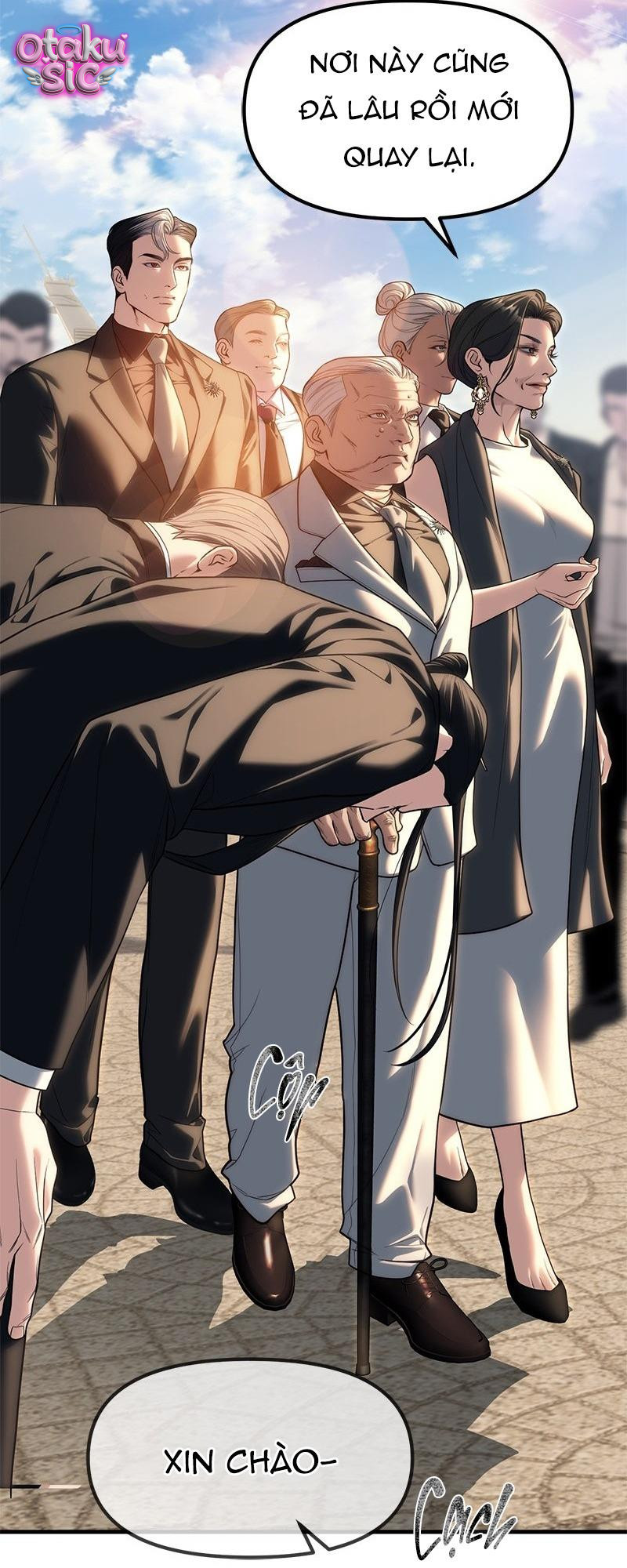 Xâm Nhập Vào Trường Trung Học Tài Phiệt! - Chap 93 - Trang 82
