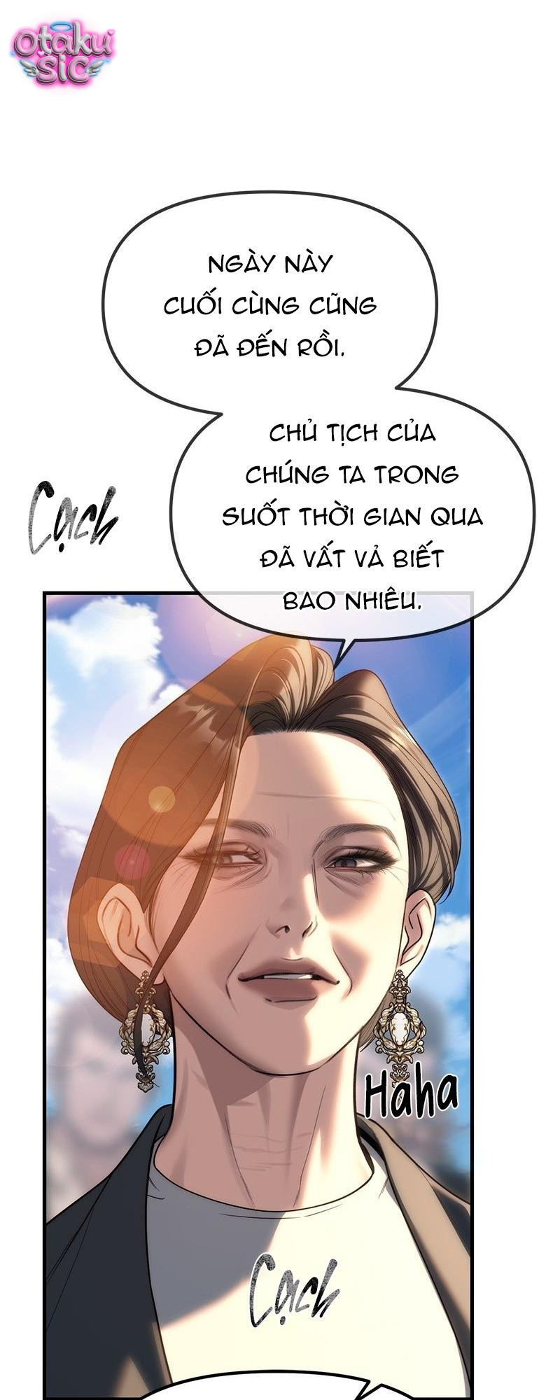 Xâm Nhập Vào Trường Trung Học Tài Phiệt! - Chap 93 - Trang 83
