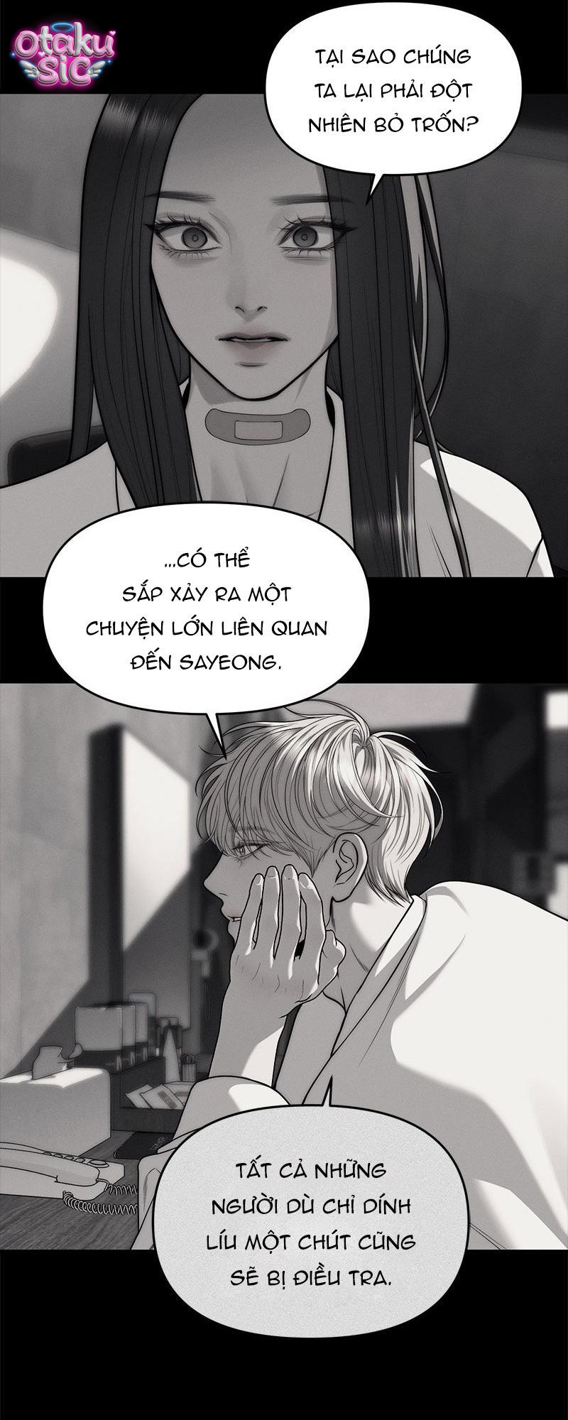Xâm Nhập Vào Trường Trung Học Tài Phiệt! - Chap 94 - Trang 108