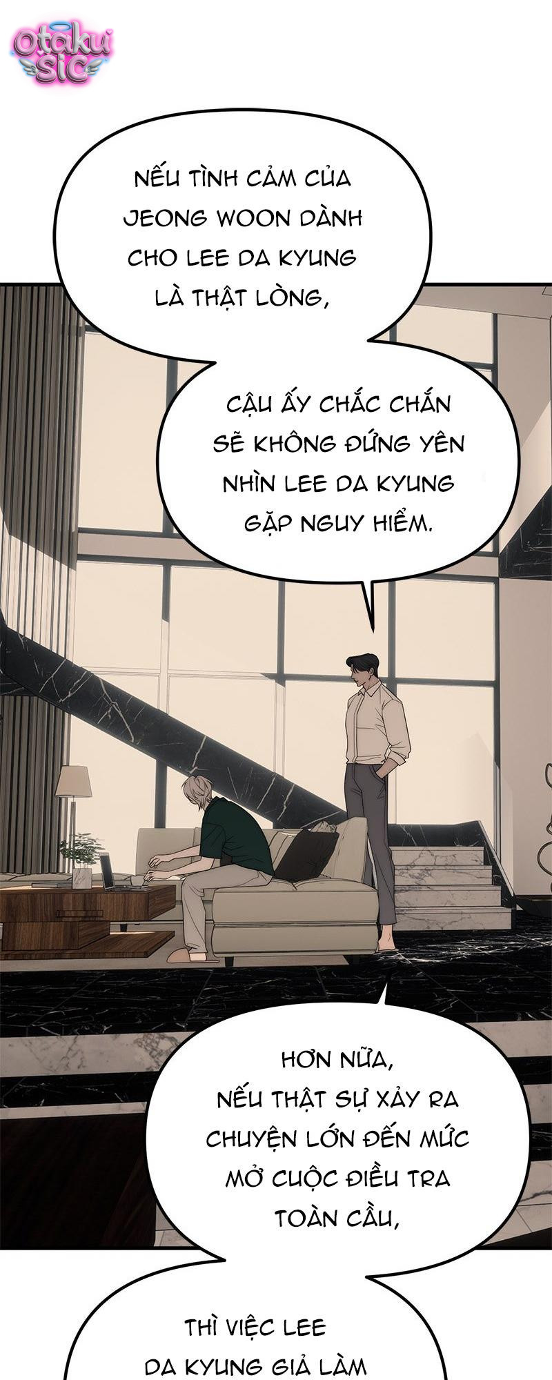 Xâm Nhập Vào Trường Trung Học Tài Phiệt! - Chap 94 - Trang 124