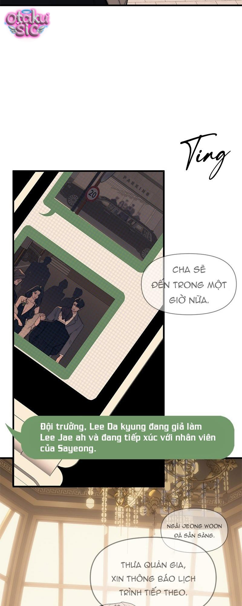 Xâm Nhập Vào Trường Trung Học Tài Phiệt! - Chap 94 - Trang 135