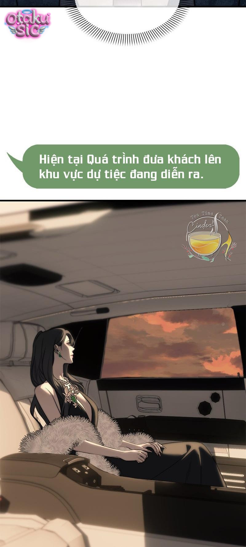 Xâm Nhập Vào Trường Trung Học Tài Phiệt! - Chap 94 - Trang 138
