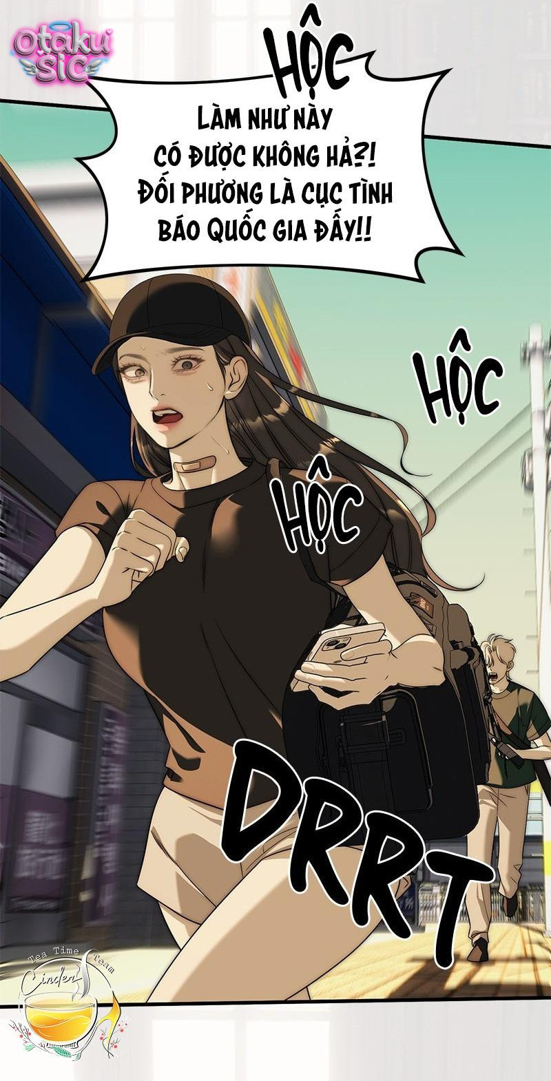 Xâm Nhập Vào Trường Trung Học Tài Phiệt! - Chap 94 - Trang 15