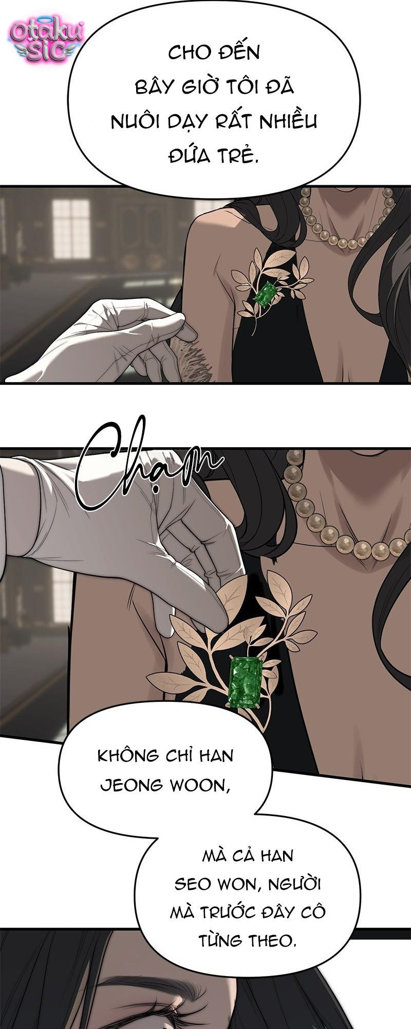 Xâm Nhập Vào Trường Trung Học Tài Phiệt! - Chap 94 - Trang 160