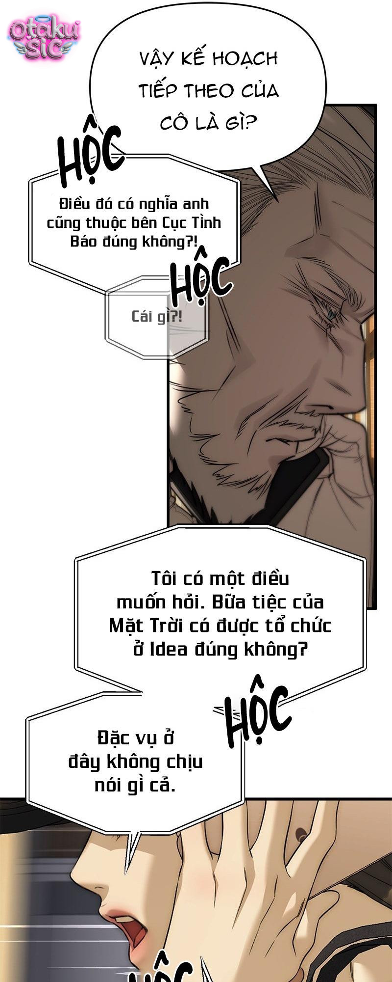 Xâm Nhập Vào Trường Trung Học Tài Phiệt! - Chap 94 - Trang 21