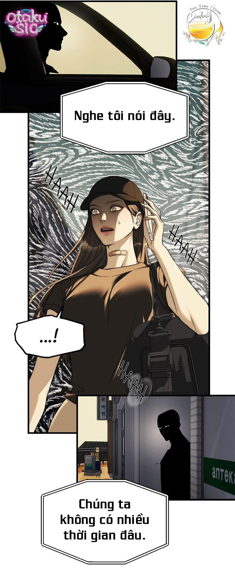 Xâm Nhập Vào Trường Trung Học Tài Phiệt! - Chap 94 - Trang 25