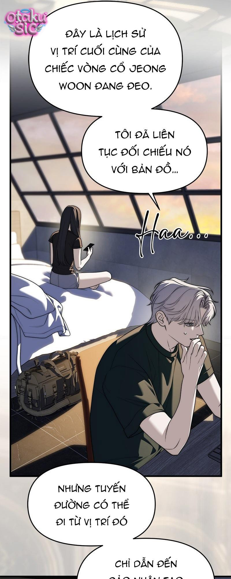 Xâm Nhập Vào Trường Trung Học Tài Phiệt! - Chap 94 - Trang 4