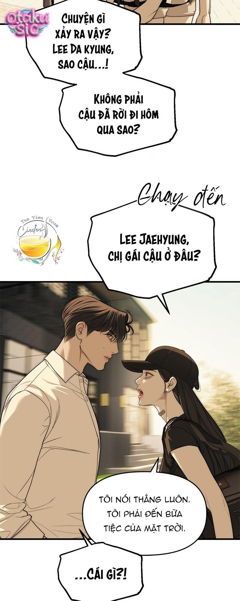 Xâm Nhập Vào Trường Trung Học Tài Phiệt! - Chap 94 - Trang 38