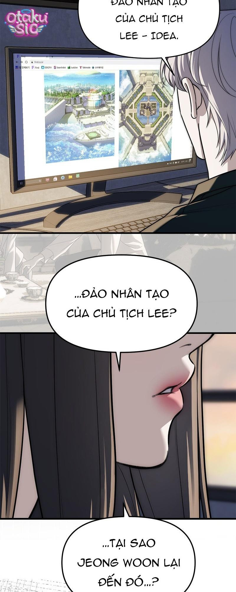 Xâm Nhập Vào Trường Trung Học Tài Phiệt! - Chap 94 - Trang 5