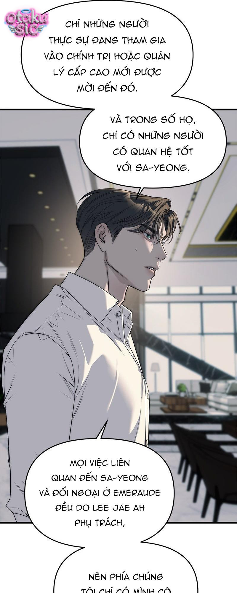 Xâm Nhập Vào Trường Trung Học Tài Phiệt! - Chap 94 - Trang 45
