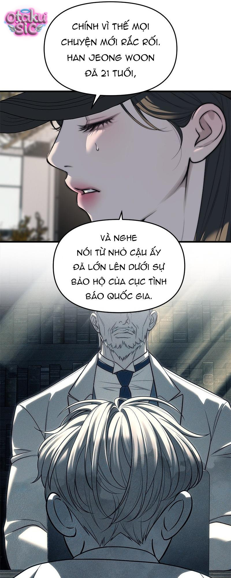 Xâm Nhập Vào Trường Trung Học Tài Phiệt! - Chap 94 - Trang 51