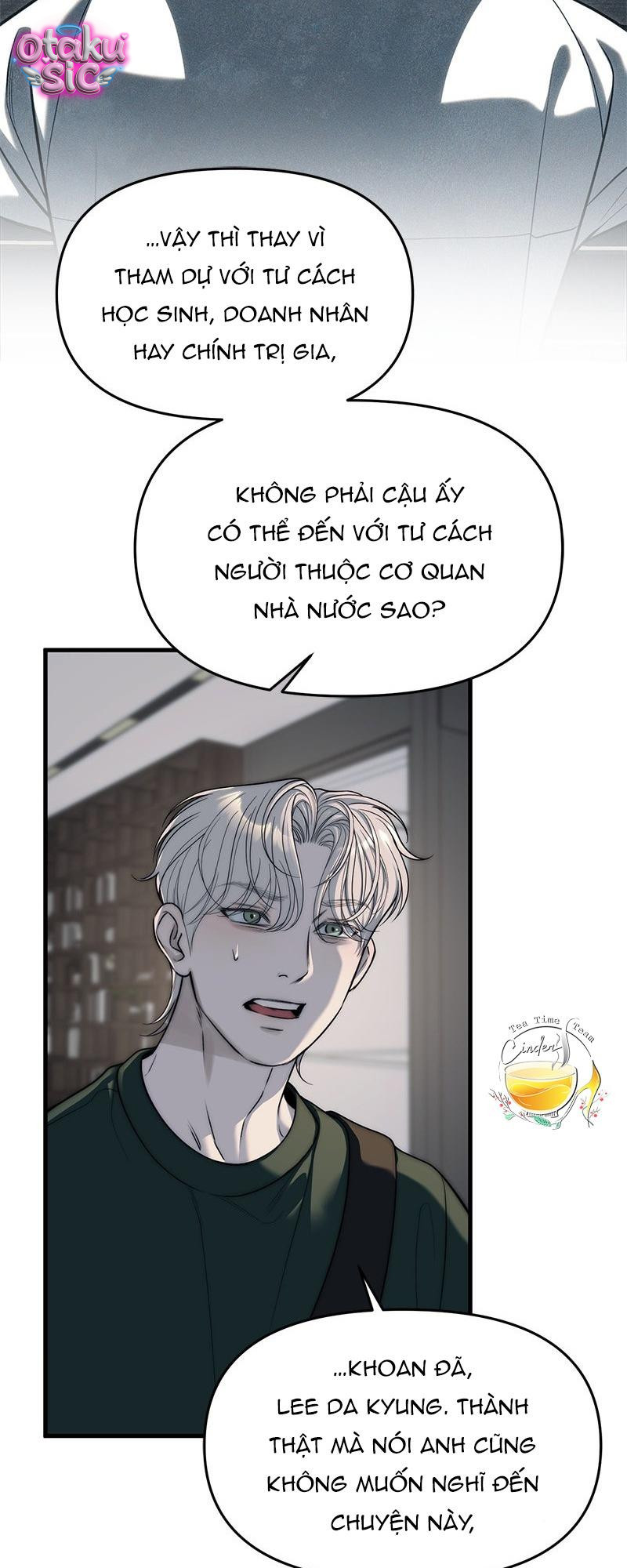 Xâm Nhập Vào Trường Trung Học Tài Phiệt! - Chap 94 - Trang 52