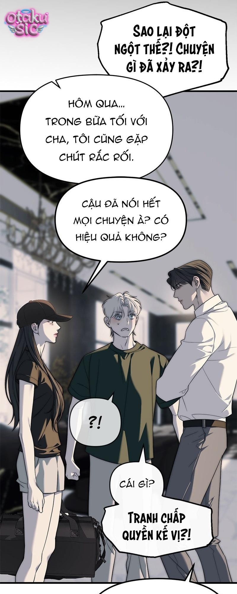Xâm Nhập Vào Trường Trung Học Tài Phiệt! - Chap 94 - Trang 69