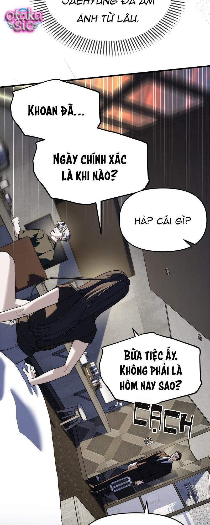 Xâm Nhập Vào Trường Trung Học Tài Phiệt! - Chap 94 - Trang 9
