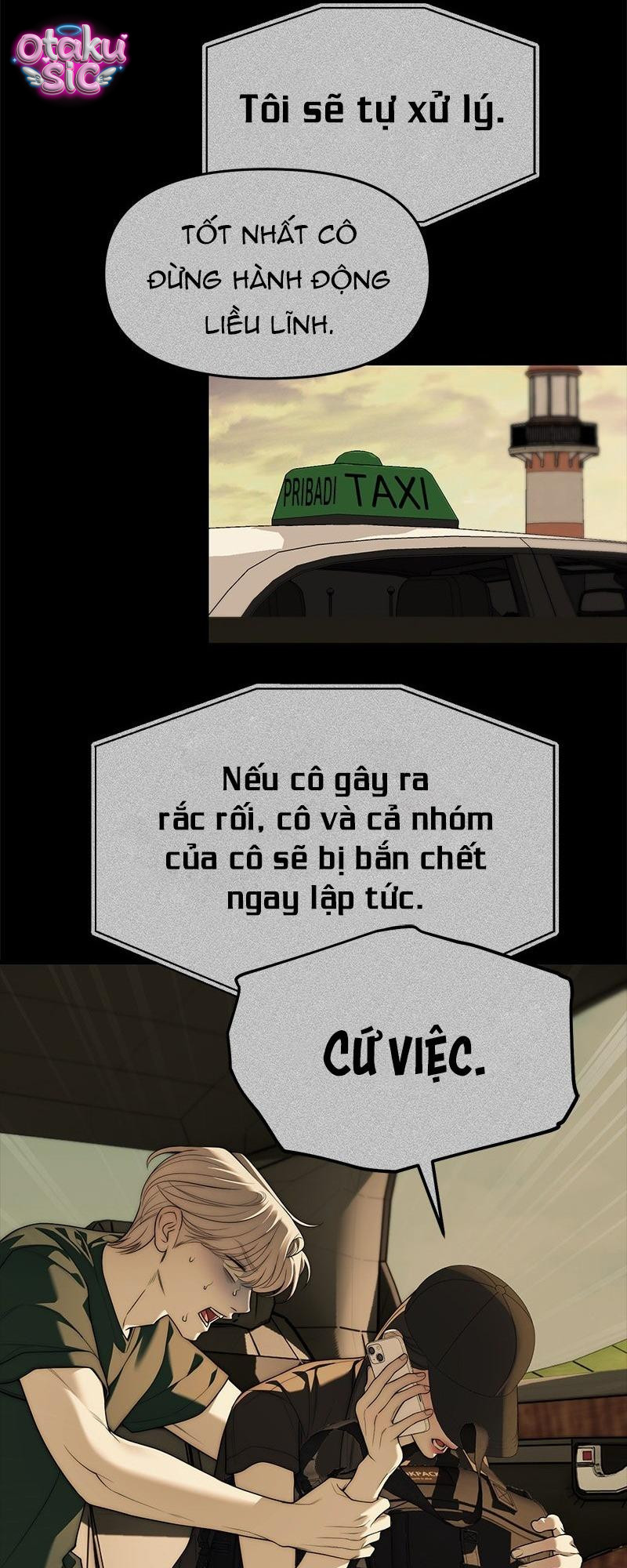 Xâm Nhập Vào Trường Trung Học Tài Phiệt! - Chap 94 - Trang 84