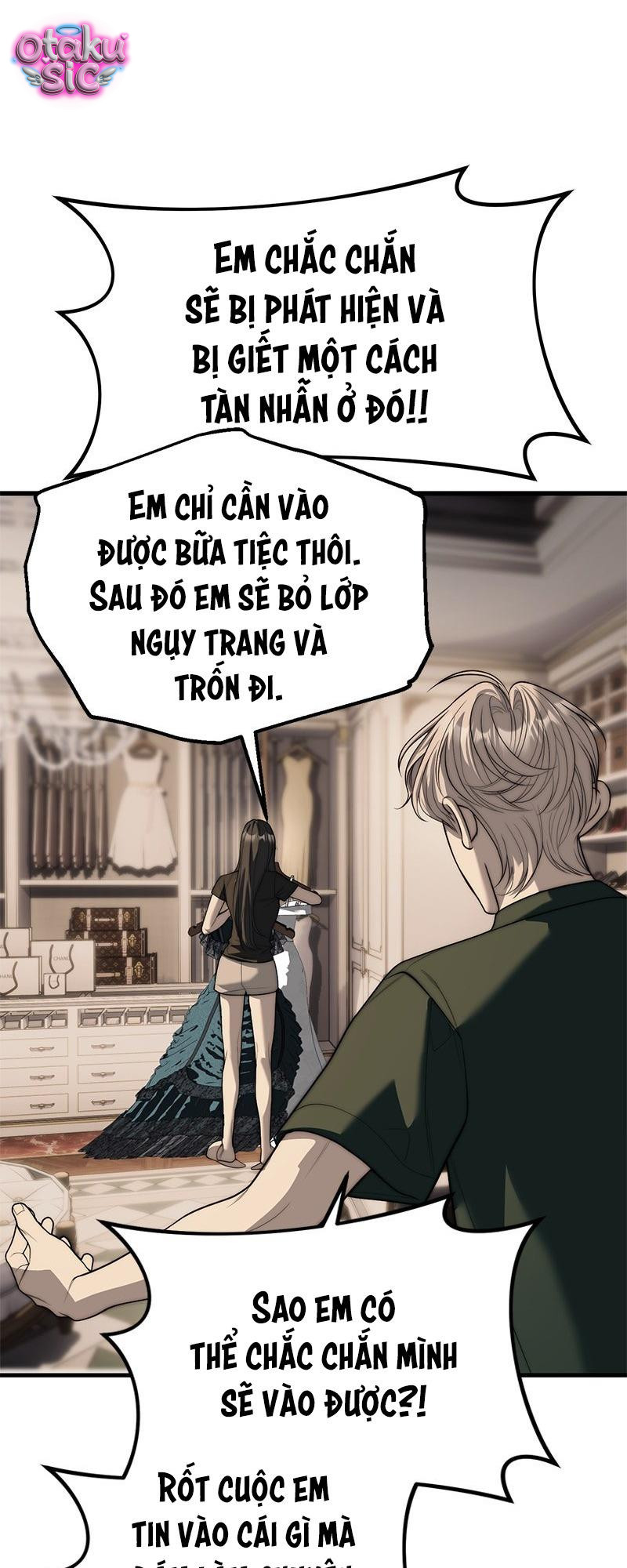 Xâm Nhập Vào Trường Trung Học Tài Phiệt! - Chap 94 - Trang 96
