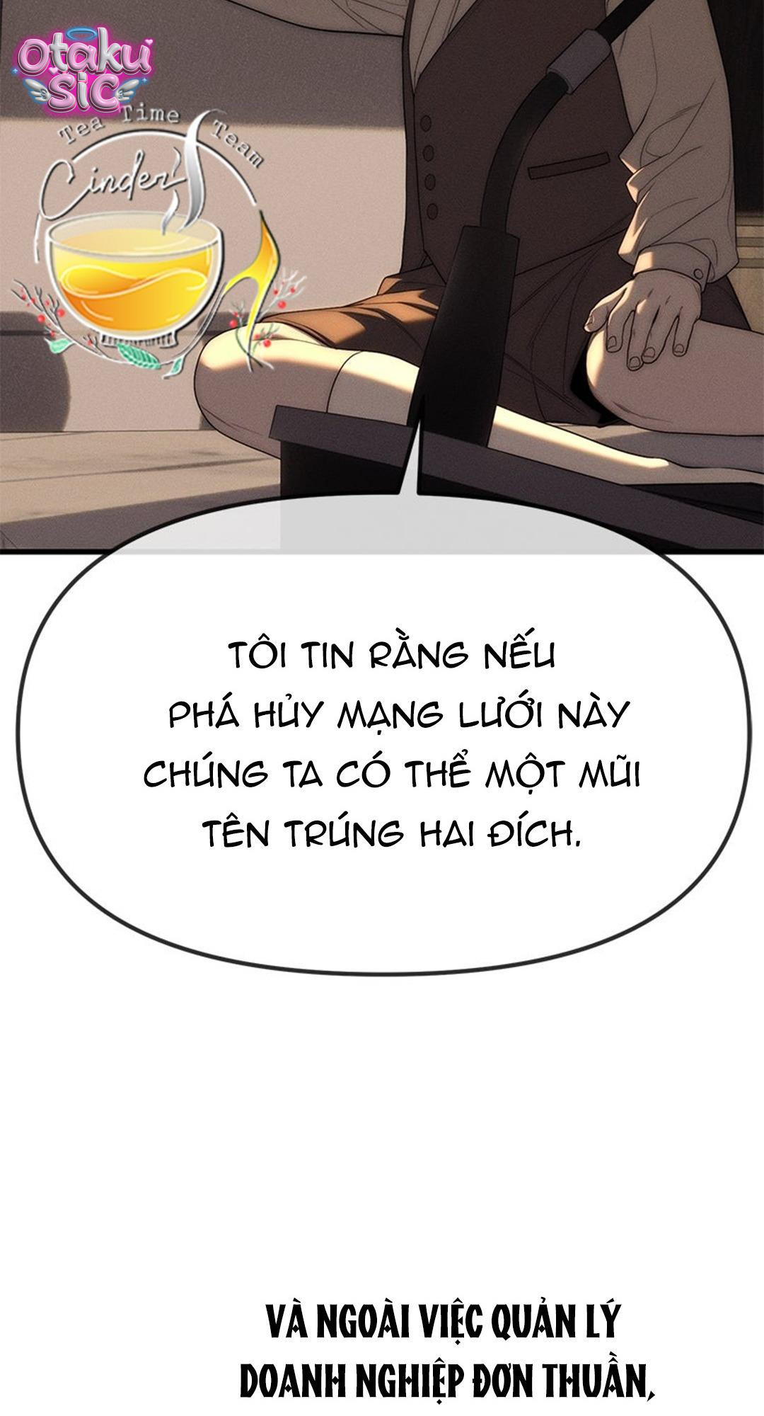 Xâm Nhập Vào Trường Trung Học Tài Phiệt! - Chap 95 - Trang 164