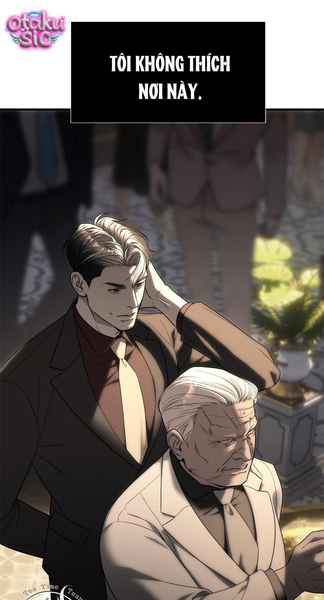 Xâm Nhập Vào Trường Trung Học Tài Phiệt! - Chap 95 - Trang 19