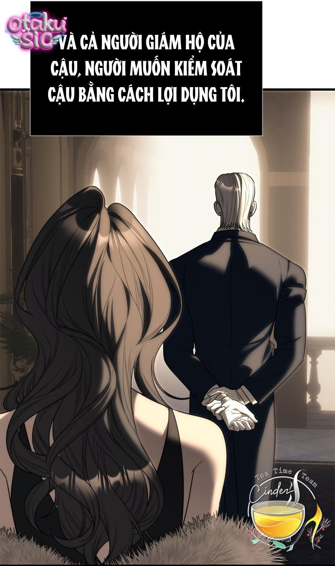 Xâm Nhập Vào Trường Trung Học Tài Phiệt! - Chap 95 - Trang 22