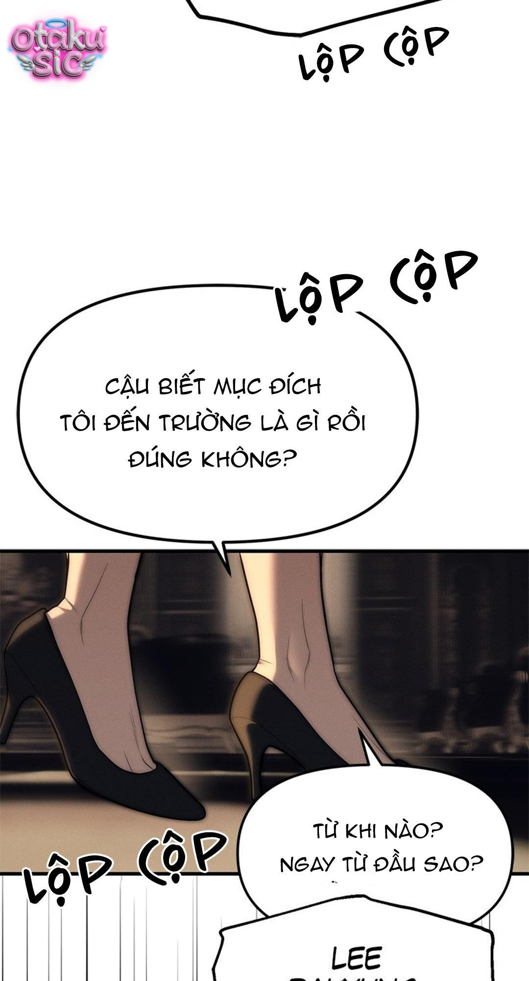 Xâm Nhập Vào Trường Trung Học Tài Phiệt! - Chap 95 - Trang 49