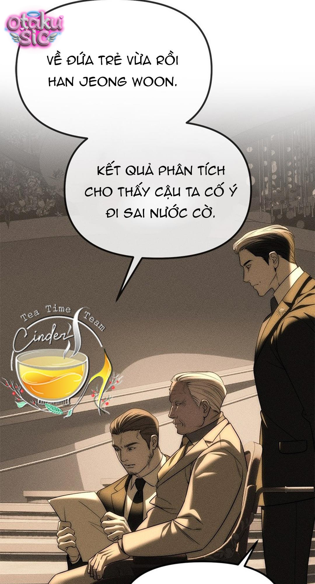 Xâm Nhập Vào Trường Trung Học Tài Phiệt! - Chap 95 - Trang 95