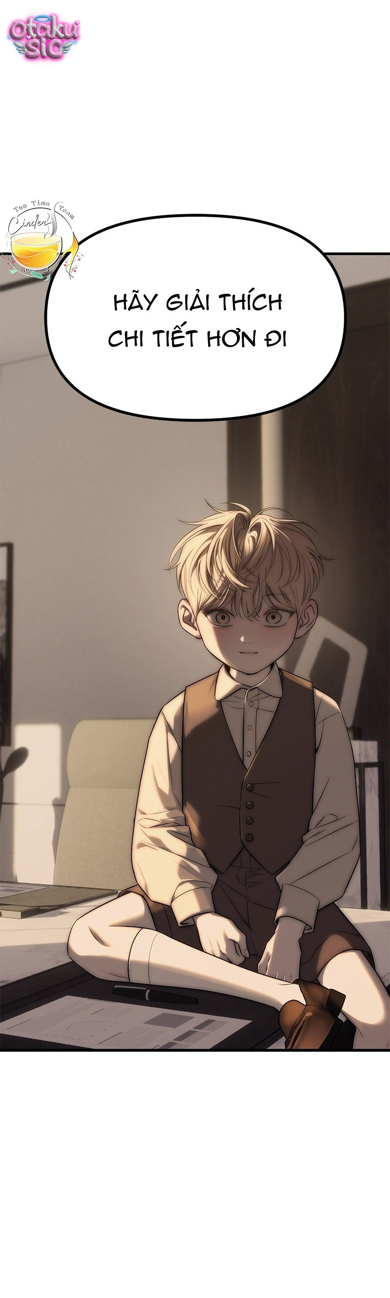 Xâm Nhập Vào Trường Trung Học Tài Phiệt! - Chap 96 - Trang 16