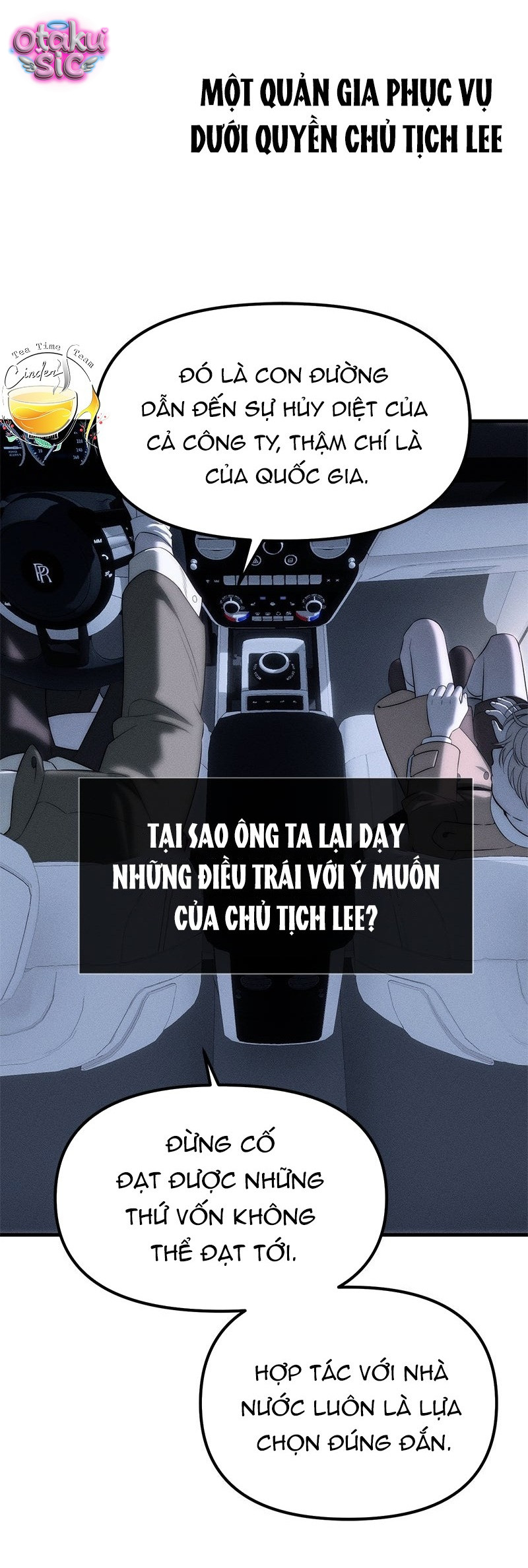 Xâm Nhập Vào Trường Trung Học Tài Phiệt! - Chap 96 - Trang 22