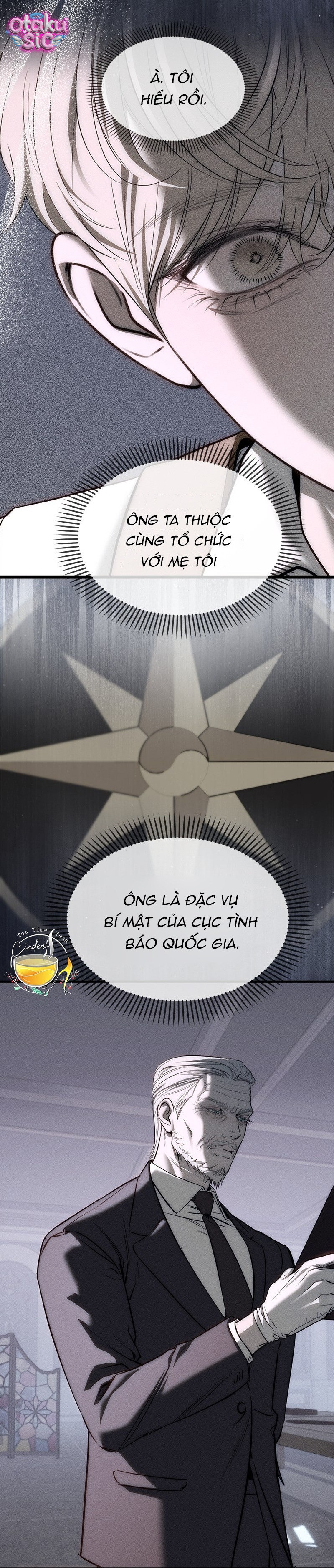 Xâm Nhập Vào Trường Trung Học Tài Phiệt! - Chap 96 - Trang 28