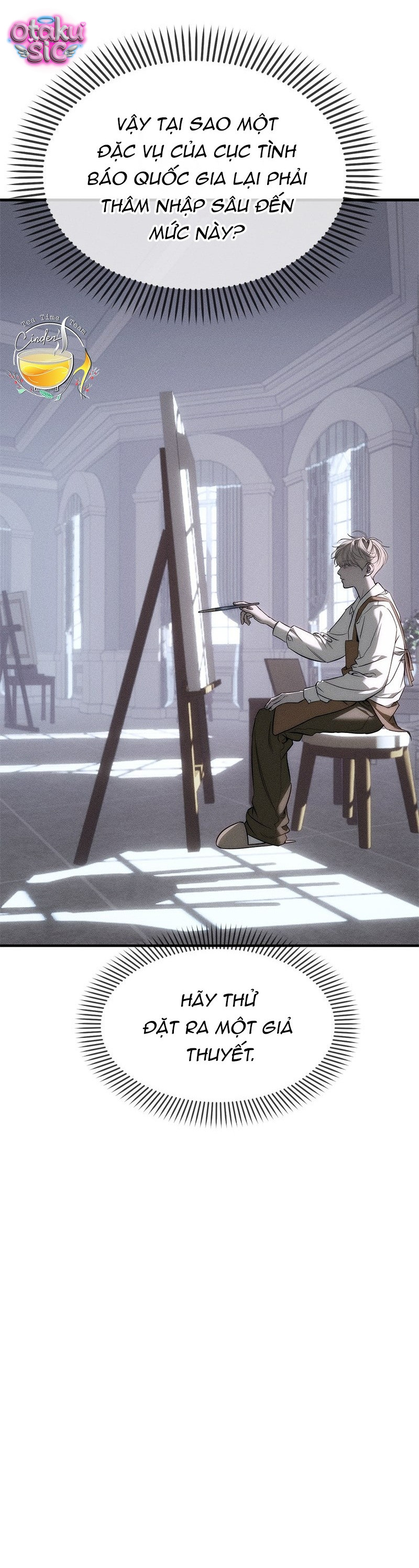 Xâm Nhập Vào Trường Trung Học Tài Phiệt! - Chap 96 - Trang 30
