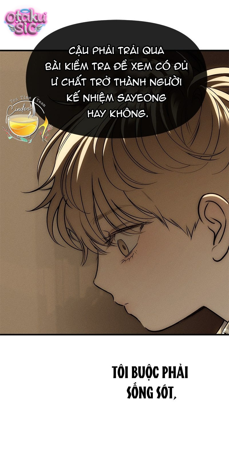 Xâm Nhập Vào Trường Trung Học Tài Phiệt! - Chap 96 - Trang 4