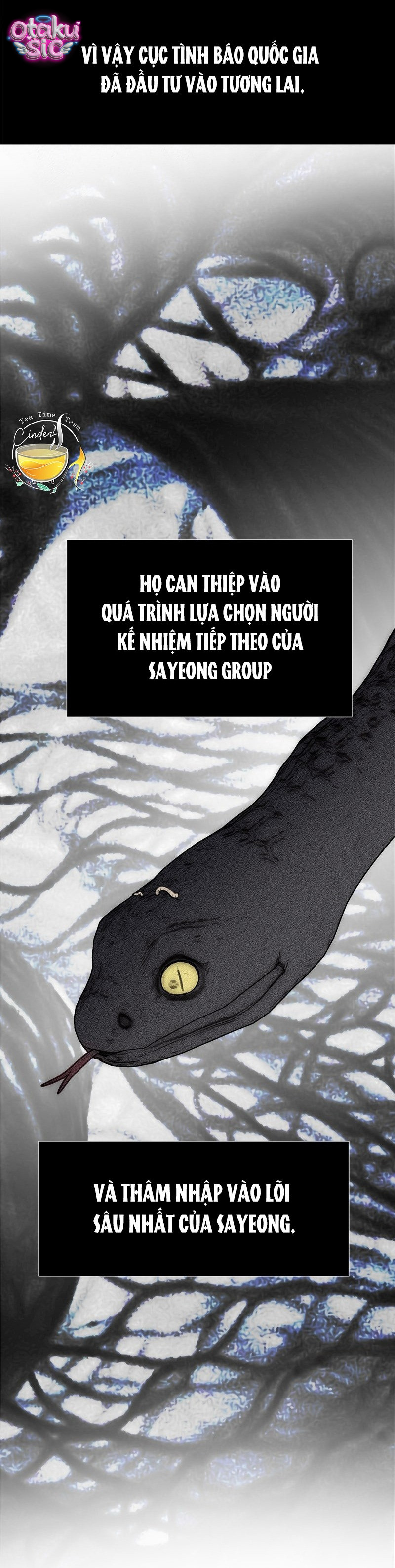 Xâm Nhập Vào Trường Trung Học Tài Phiệt! - Chap 96 - Trang 32
