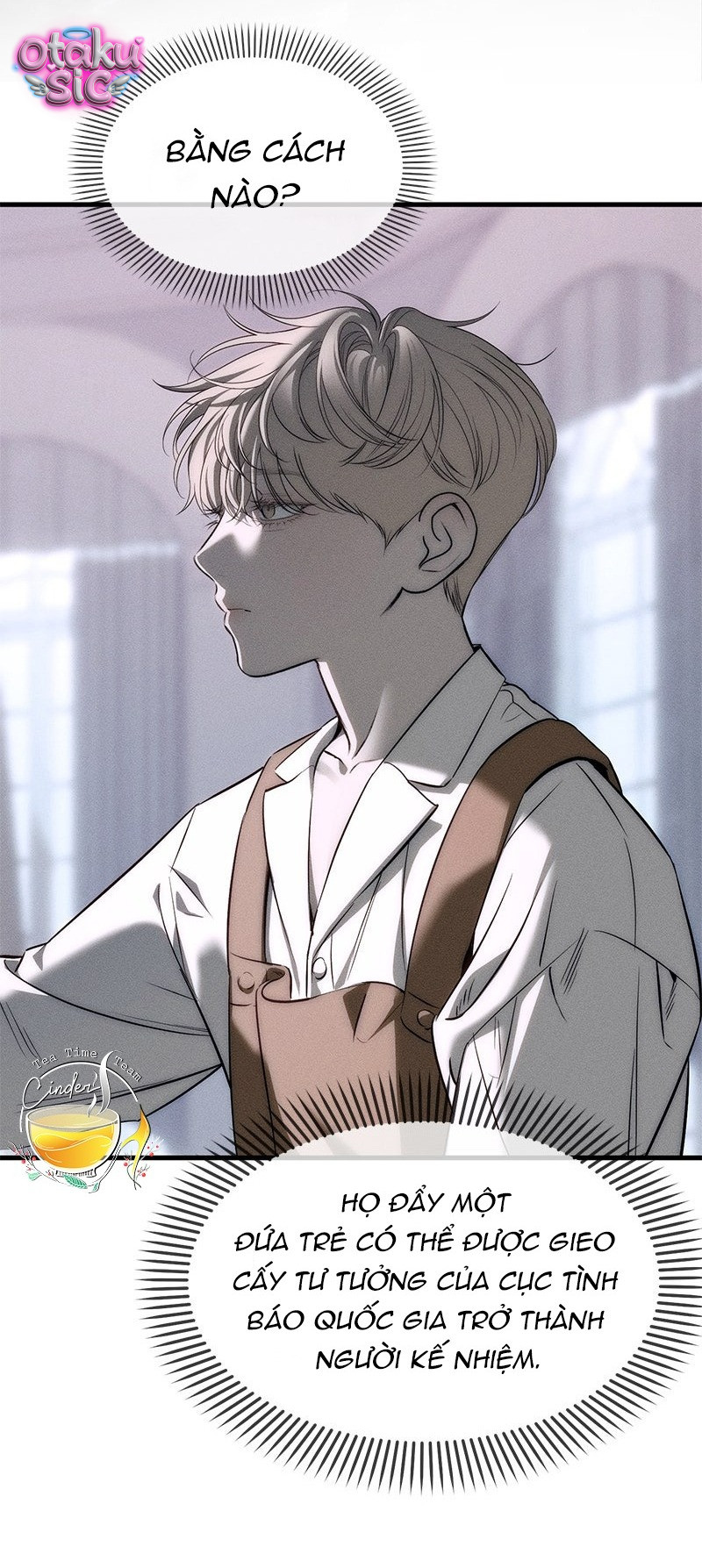 Xâm Nhập Vào Trường Trung Học Tài Phiệt! - Chap 96 - Trang 33