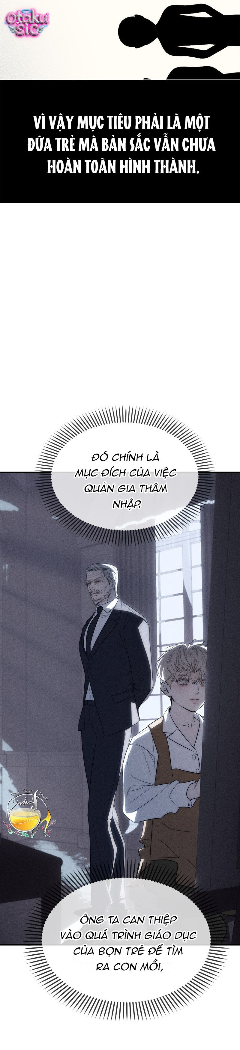Xâm Nhập Vào Trường Trung Học Tài Phiệt! - Chap 96 - Trang 36