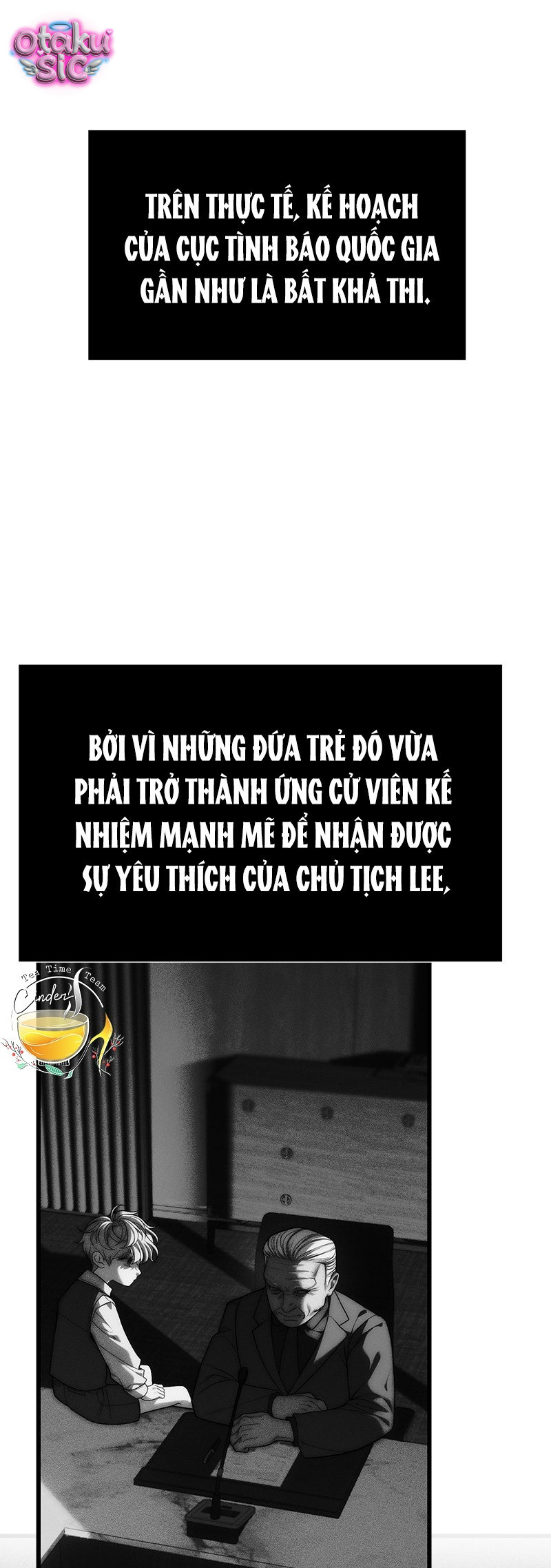 Xâm Nhập Vào Trường Trung Học Tài Phiệt! - Chap 96 - Trang 38