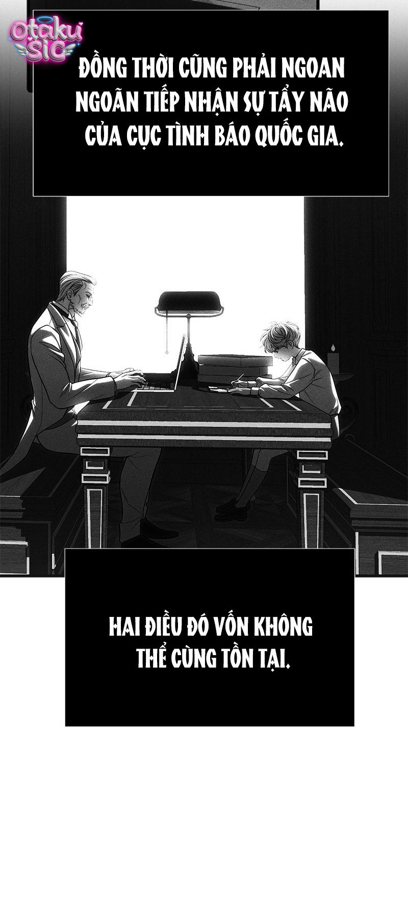 Xâm Nhập Vào Trường Trung Học Tài Phiệt! - Chap 96 - Trang 39