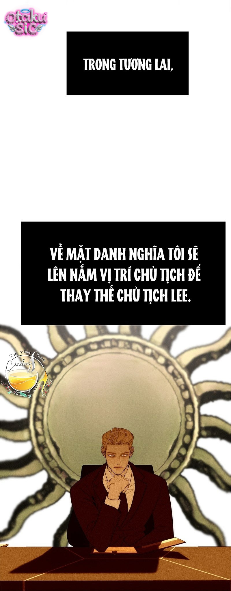 Xâm Nhập Vào Trường Trung Học Tài Phiệt! - Chap 96 - Trang 43