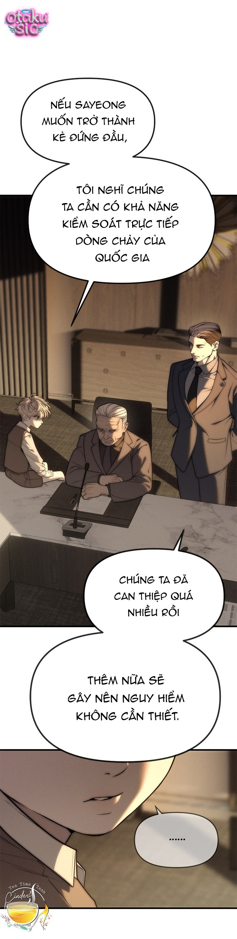 Xâm Nhập Vào Trường Trung Học Tài Phiệt! - Chap 96 - Trang 6