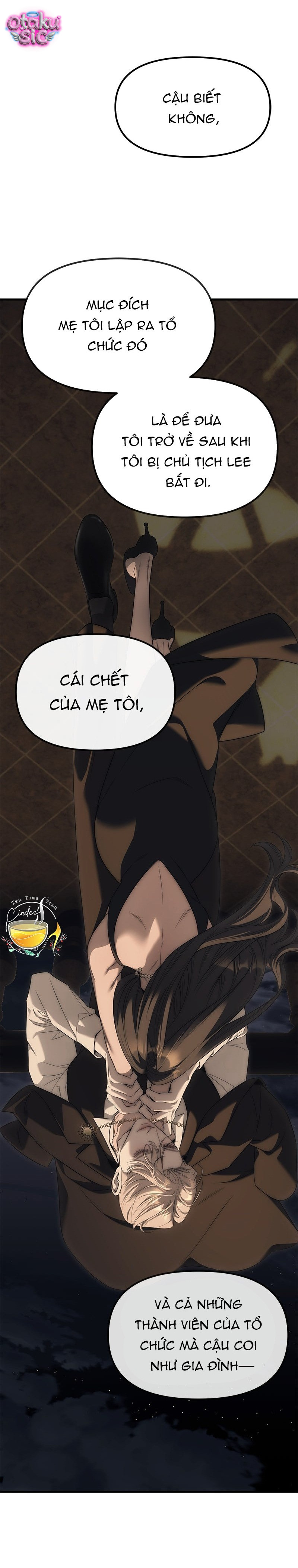 Xâm Nhập Vào Trường Trung Học Tài Phiệt! - Chap 96 - Trang 69
