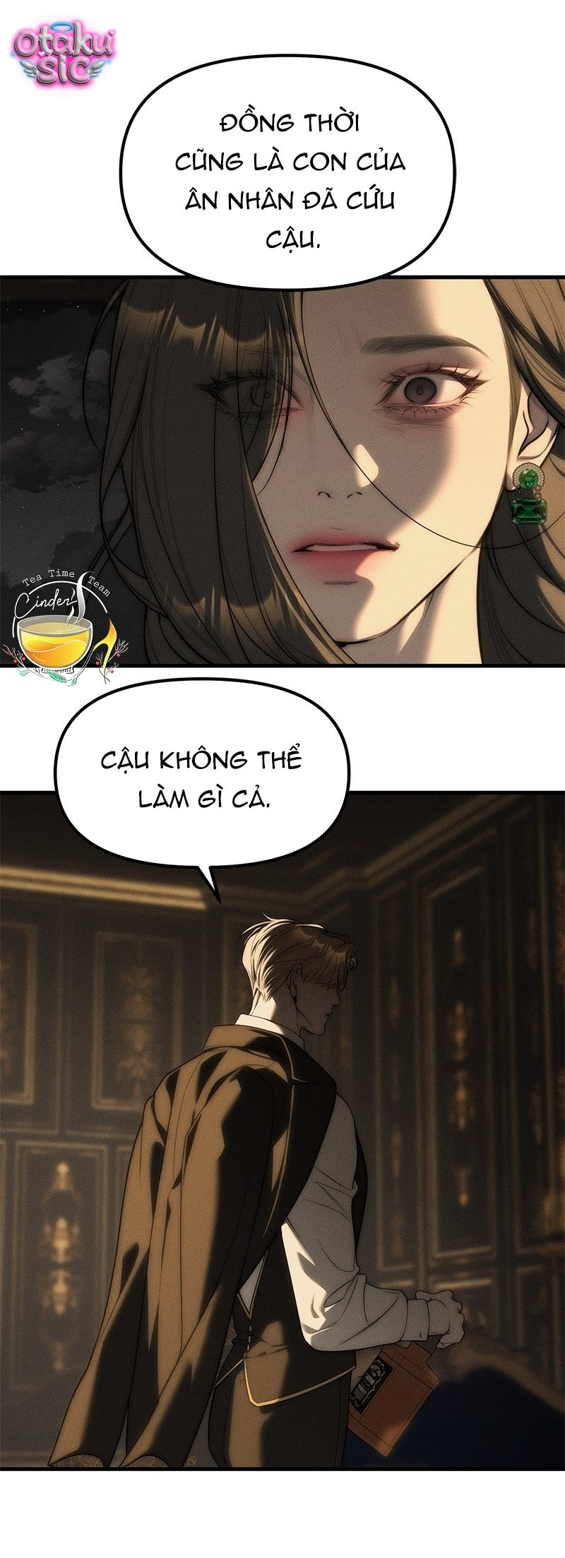 Xâm Nhập Vào Trường Trung Học Tài Phiệt! - Chap 96 - Trang 77