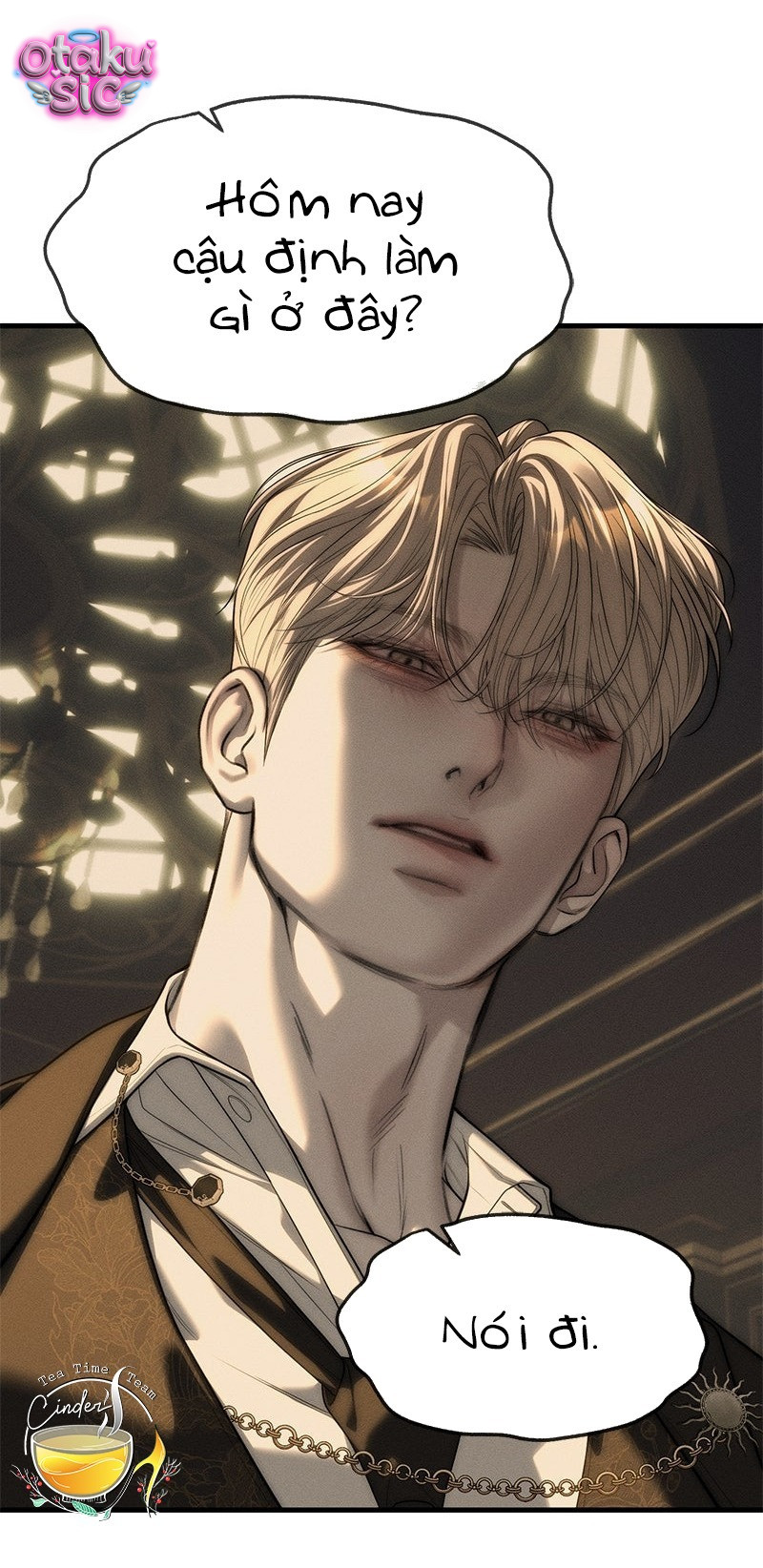 Xâm Nhập Vào Trường Trung Học Tài Phiệt! - Chap 96 - Trang 84
