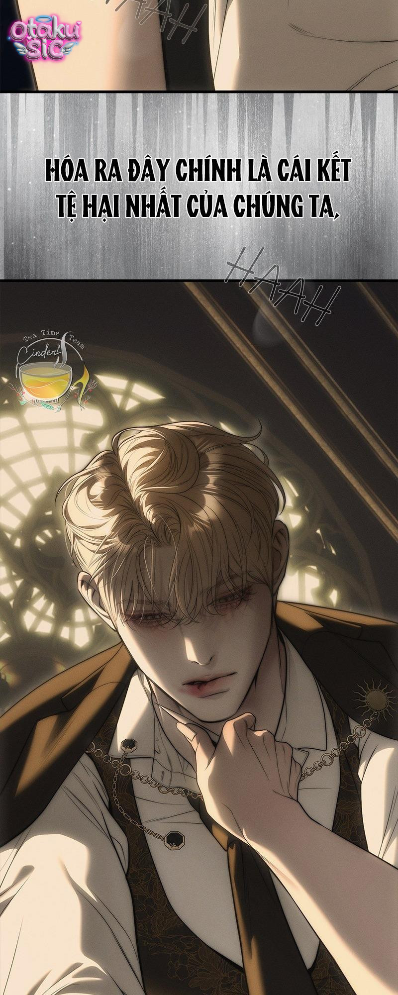 Xâm Nhập Vào Trường Trung Học Tài Phiệt! - Chap 97 - Trang 10