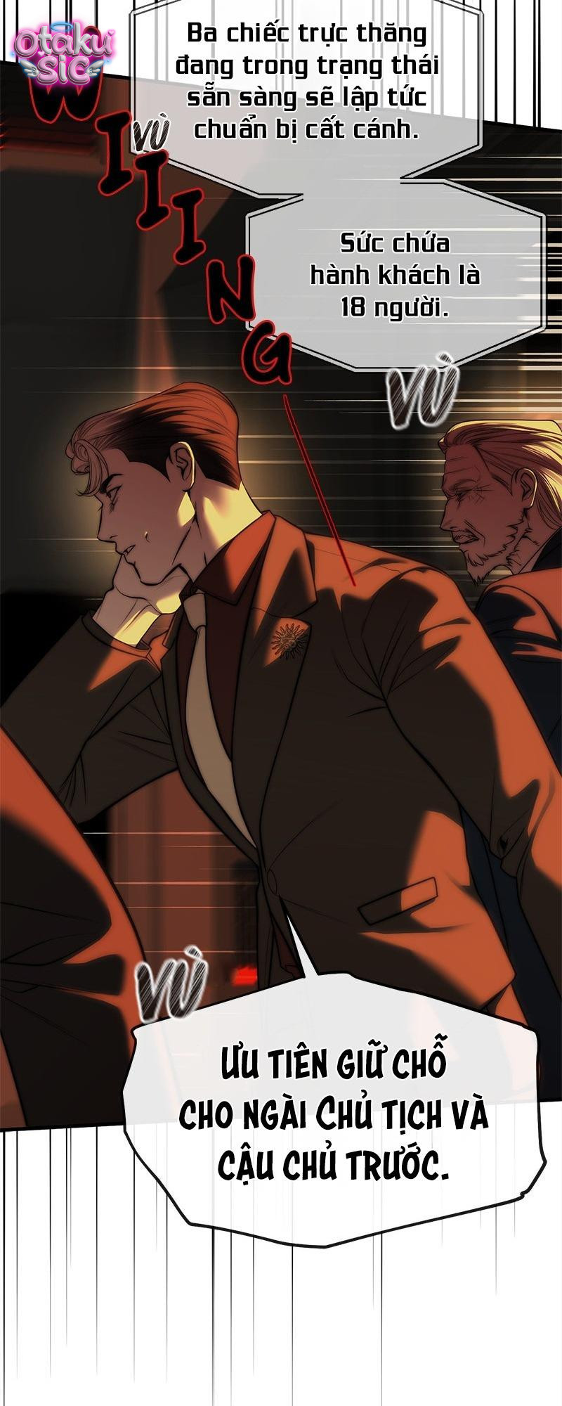 Xâm Nhập Vào Trường Trung Học Tài Phiệt! - Chap 98 - Trang 21