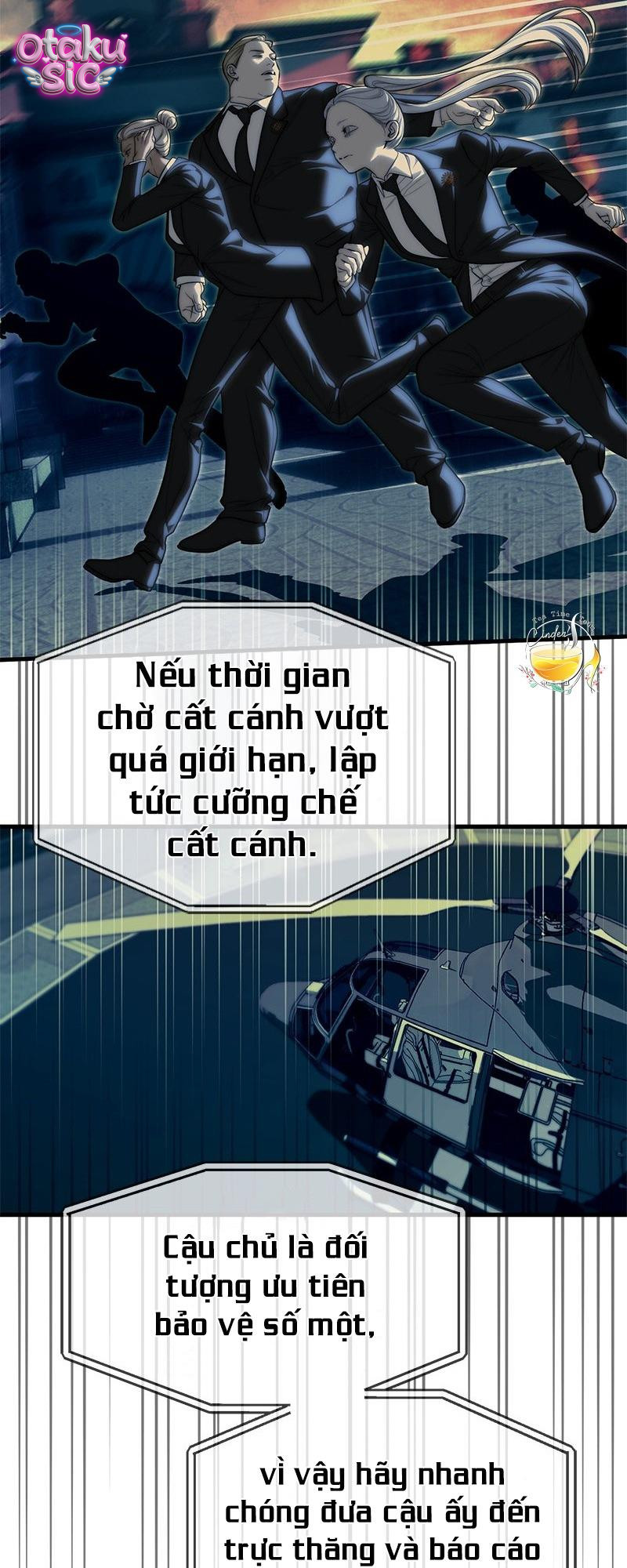 Xâm Nhập Vào Trường Trung Học Tài Phiệt! - Chap 98 - Trang 25