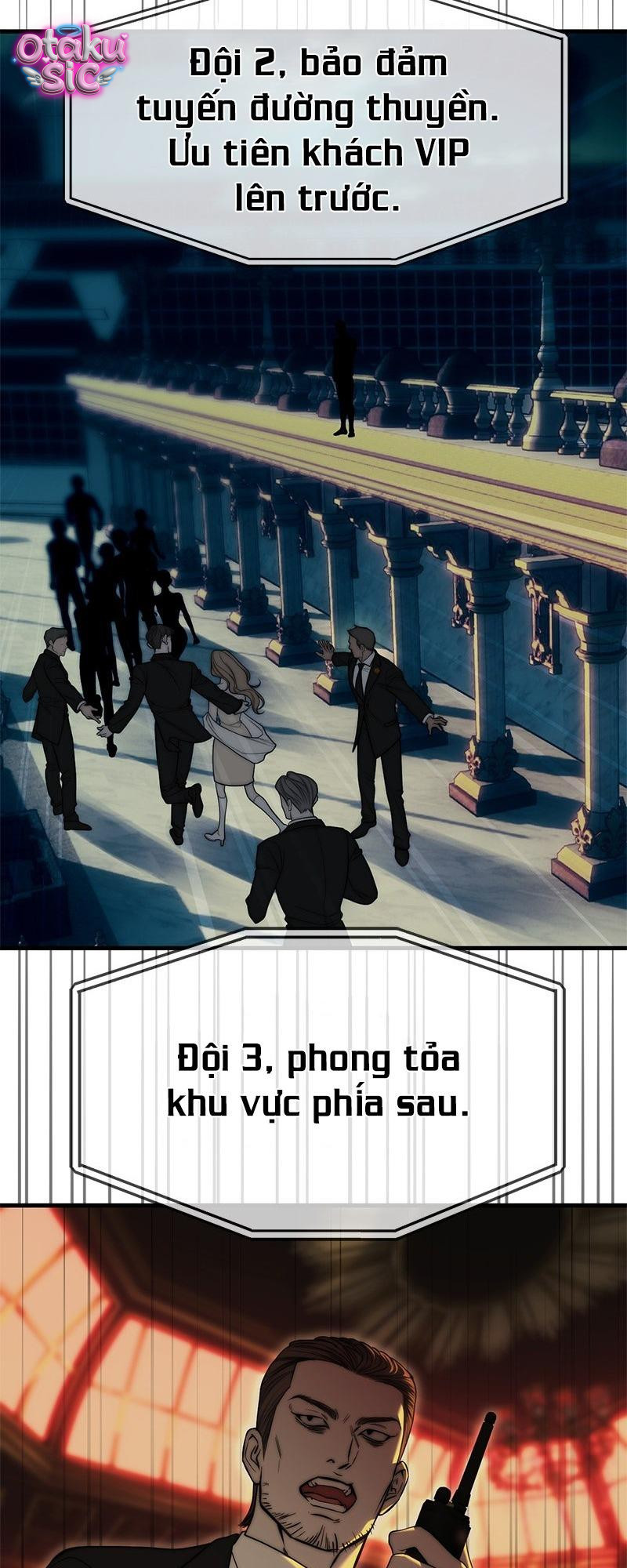 Xâm Nhập Vào Trường Trung Học Tài Phiệt! - Chap 98 - Trang 28