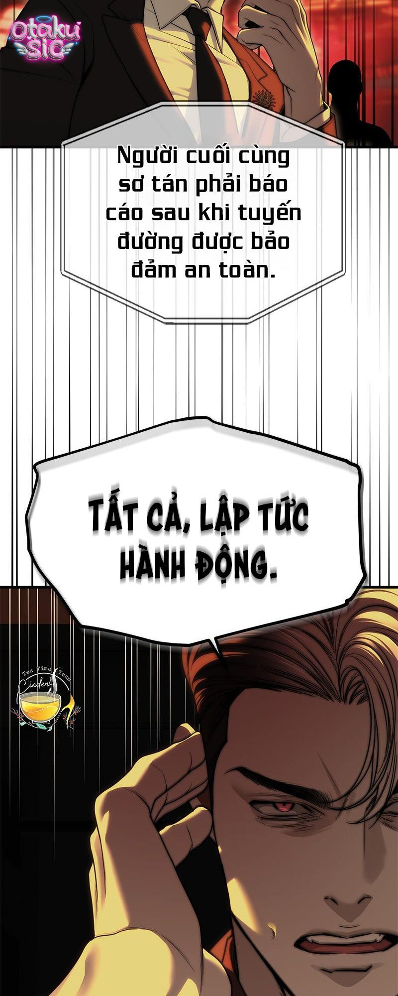 Xâm Nhập Vào Trường Trung Học Tài Phiệt! - Chap 98 - Trang 29